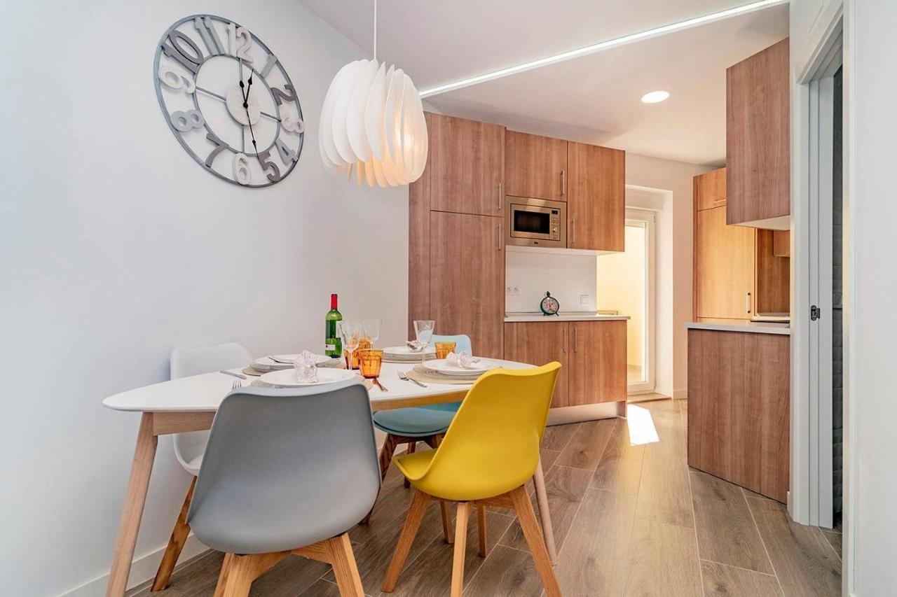 Apartamento Bright Near By Batuecas Madrid