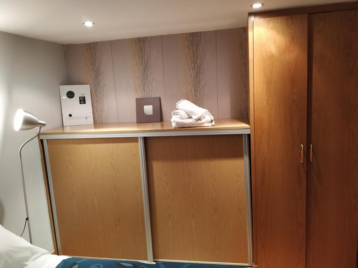 Apartamento Deluxe Barajas