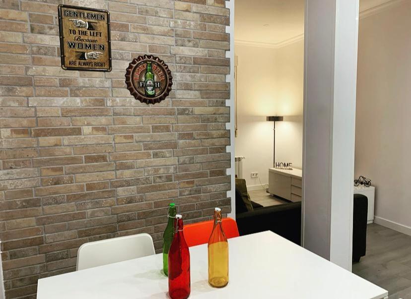 Apartamento Vip Iii En Centro Apartamento Madrid