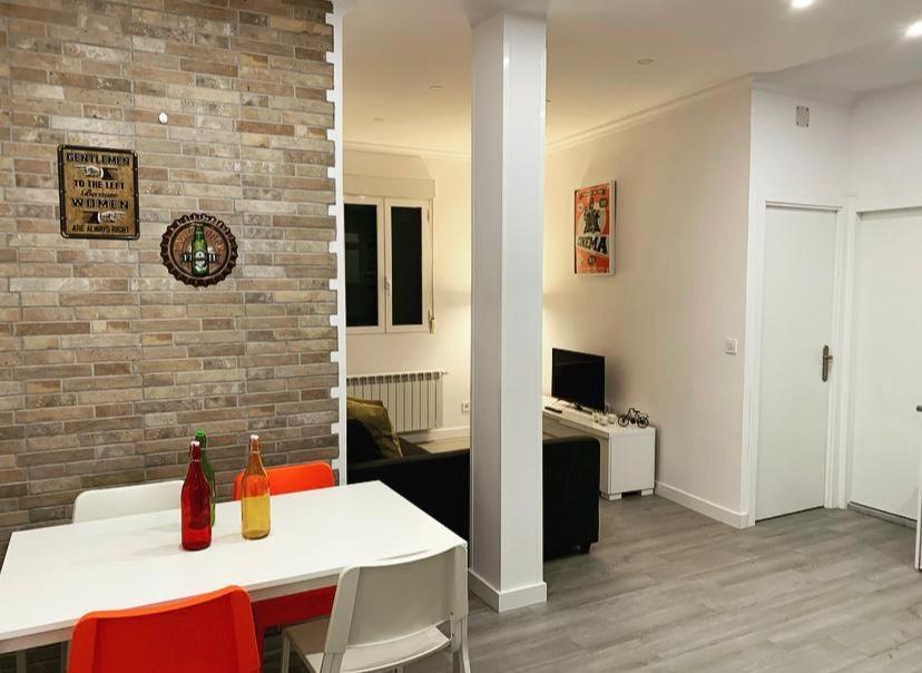 Apartamento Vip Iii En Centro Apartamento Madrid