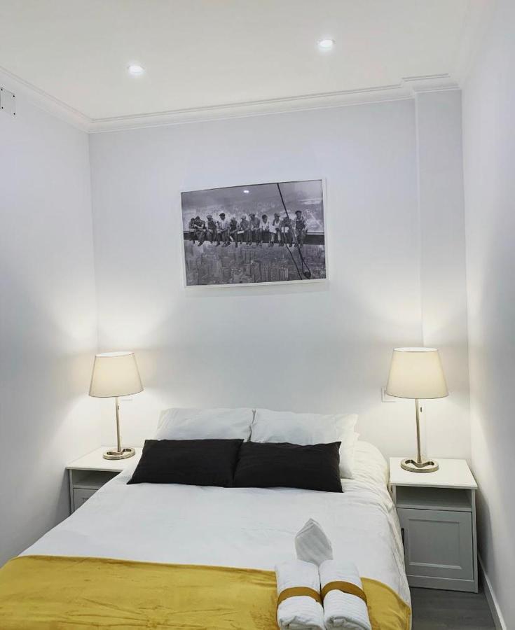 Apartamento Vip Iii En Centro Apartamento Madrid