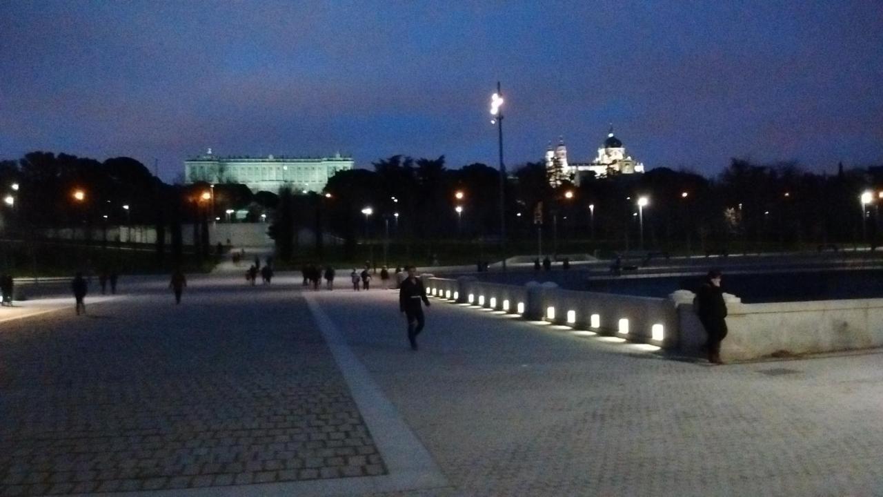 Apartamento La Bombilla Madrid