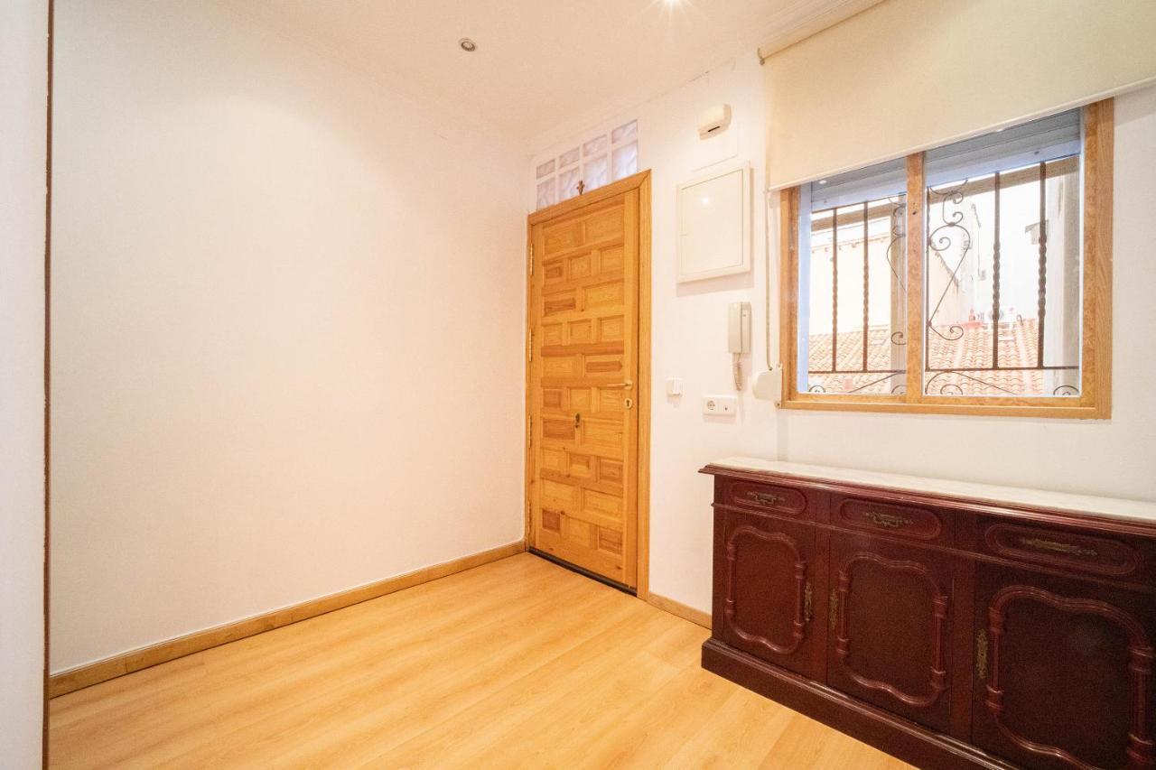 Apartamento Moderno En Edificio Clásico Del Centro *