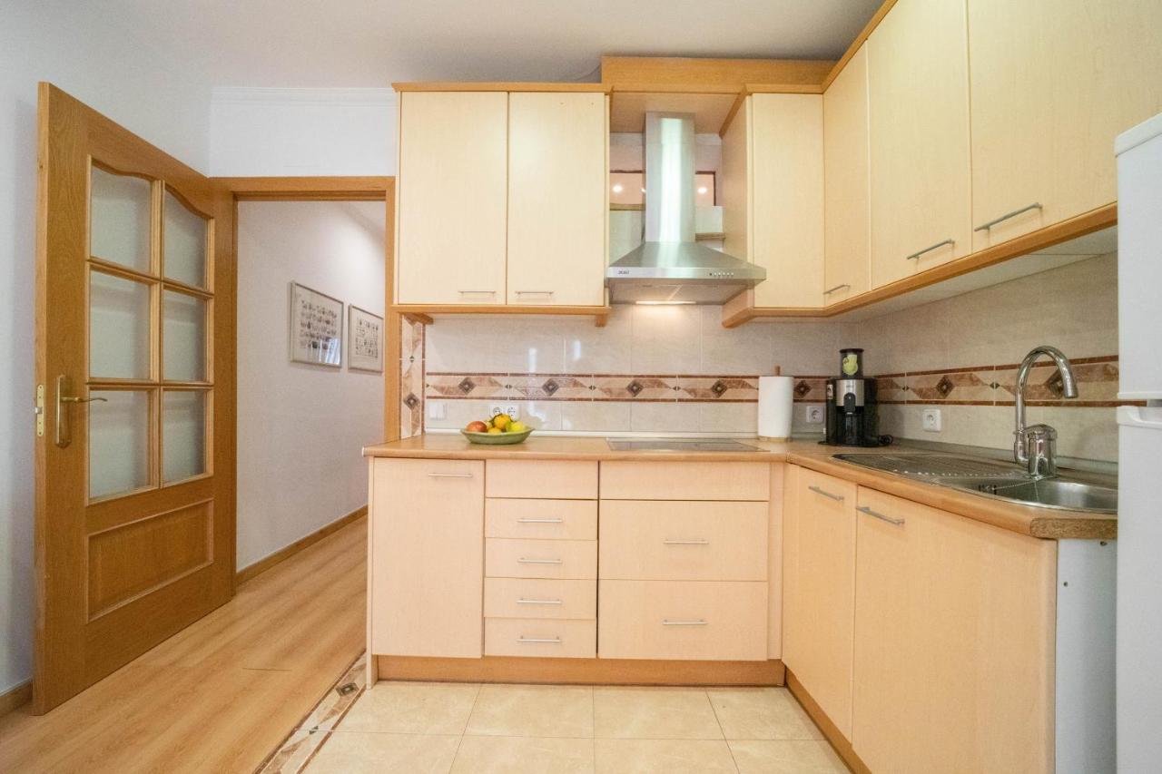 Apartamento Moderno En Edificio Clásico Del Centro