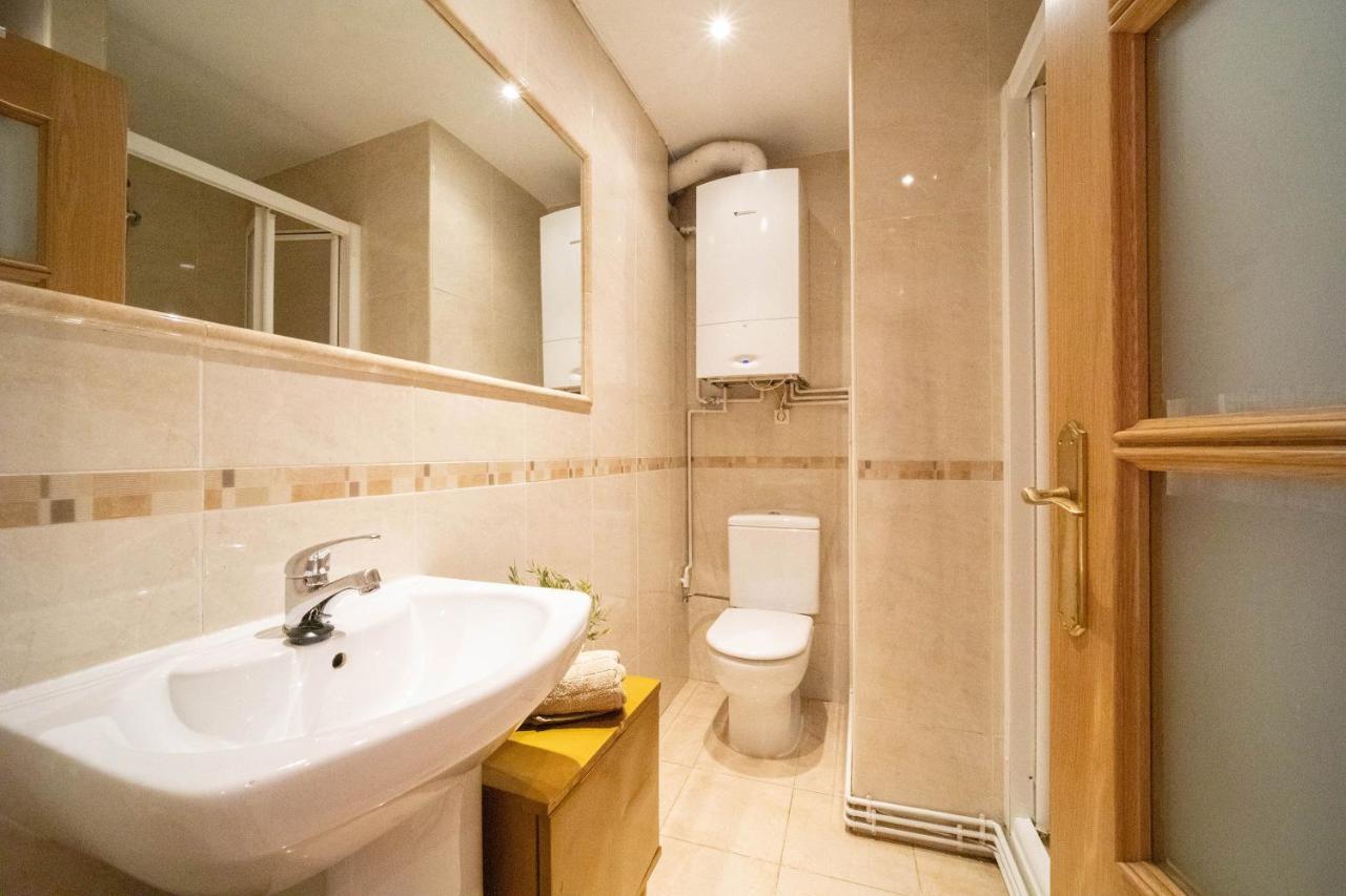 Apartamento Moderno En Edificio Clásico Del Centro *
