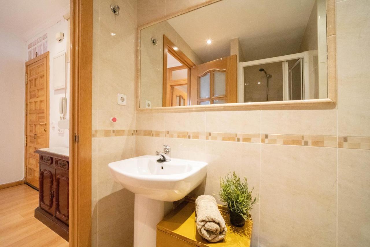 Apartamento Moderno En Edificio Clásico Del Centro Apartamento *