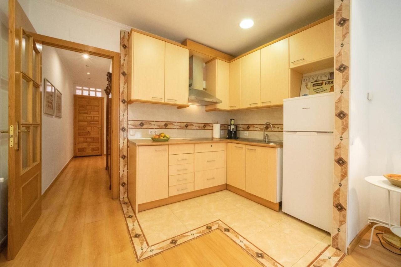 Apartamento Moderno En Edificio Clásico Del Centro * Madrid