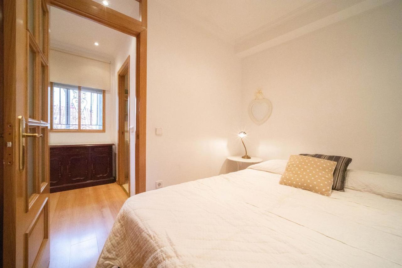 Apartamento Moderno En Edificio Clásico Del Centro