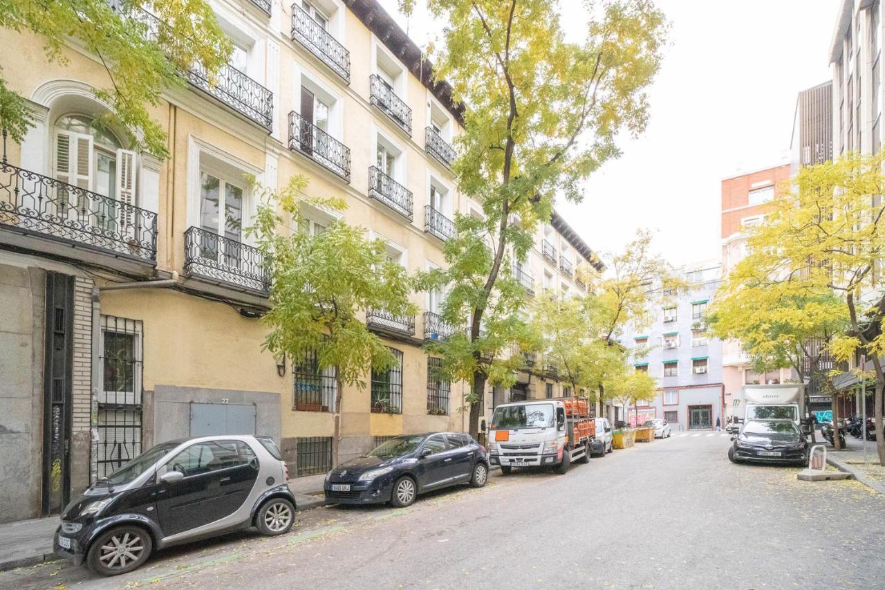 Apartamento Moderno En Edificio Clásico Del Centro