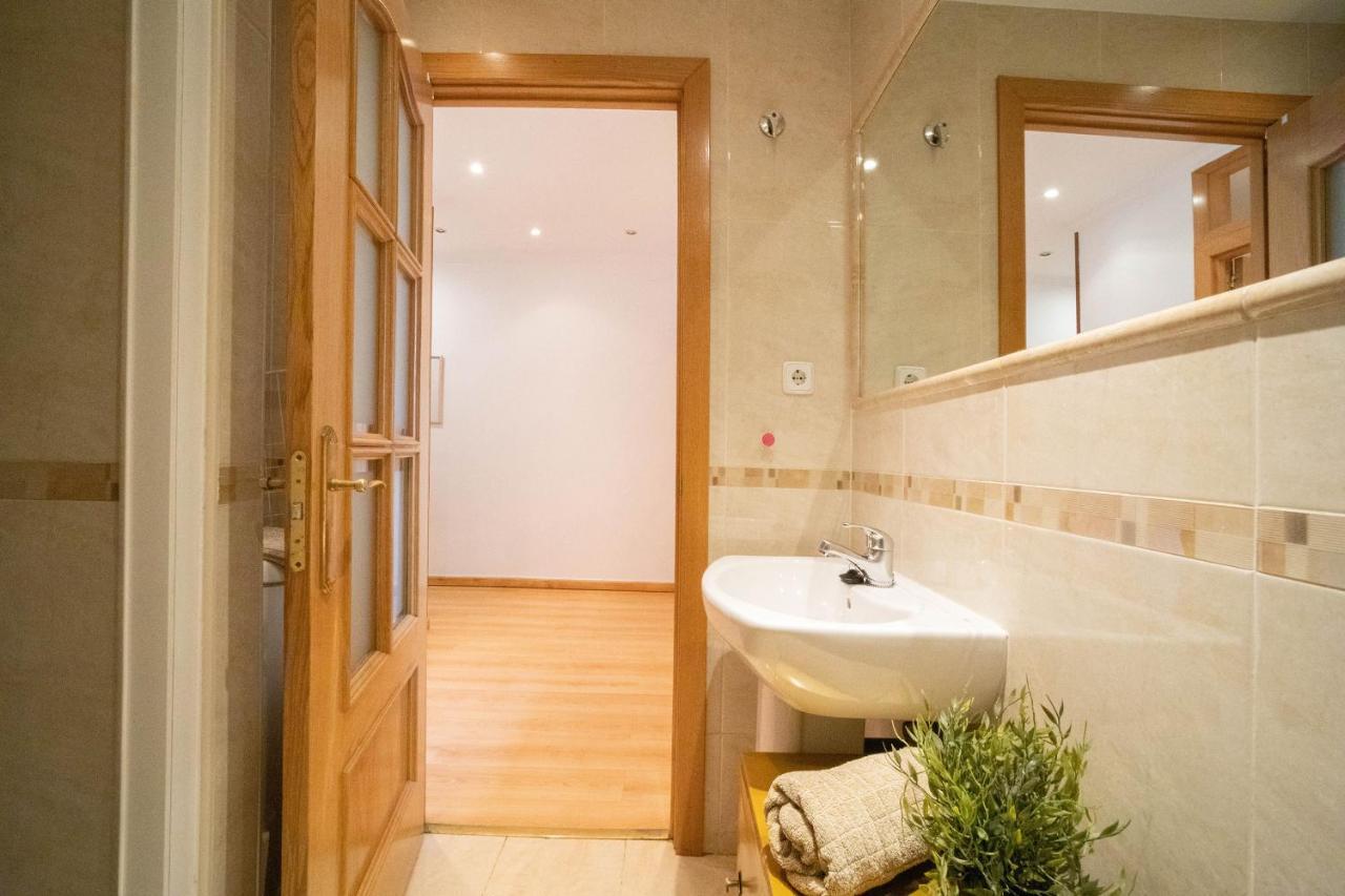 Apartamento Moderno En Edificio Clásico Del Centro Apartamento Madrid