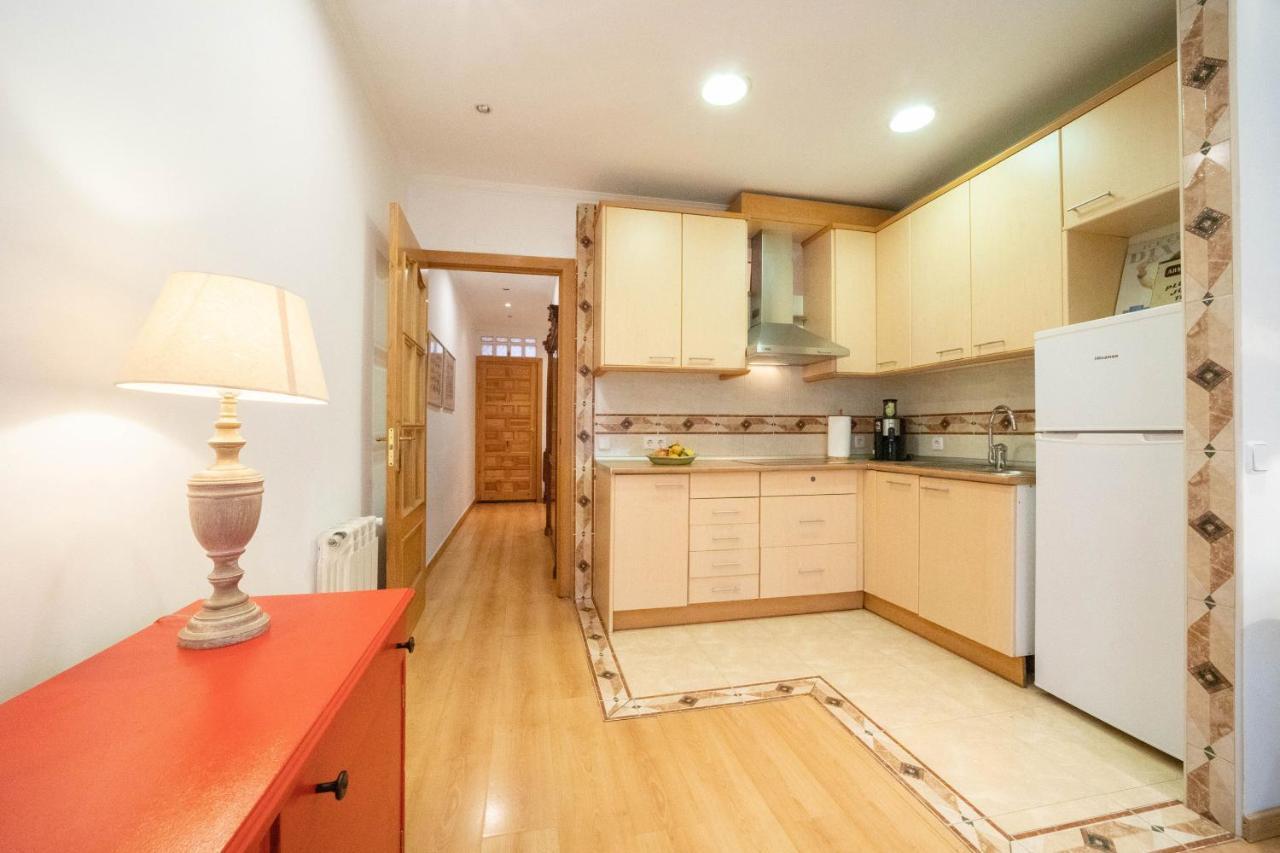Apartamento Moderno En Edificio Clásico Del Centro *