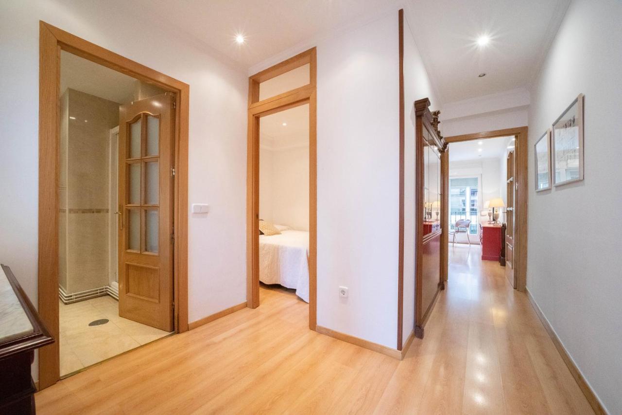 Apartamento Moderno En Edificio Clásico Del Centro Madrid