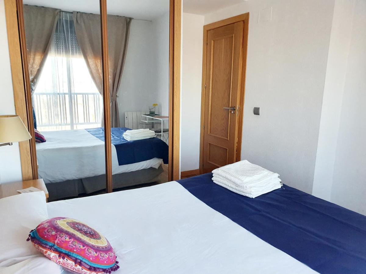Cerca Airport, Riyadh Air, Ifema, Eisenhower, Wifi, 4 Personas * Madrid