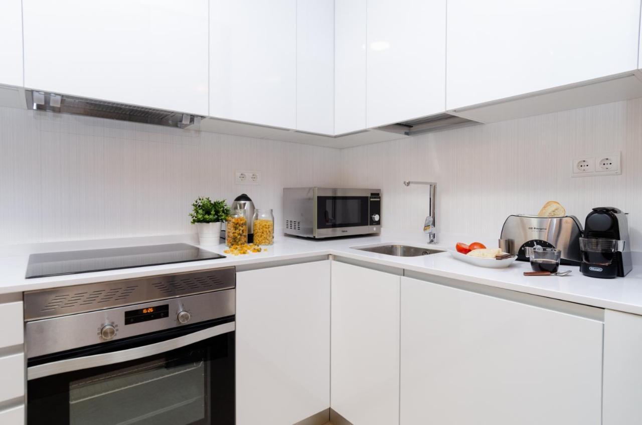 Palacio Premium Apartamento Madrid