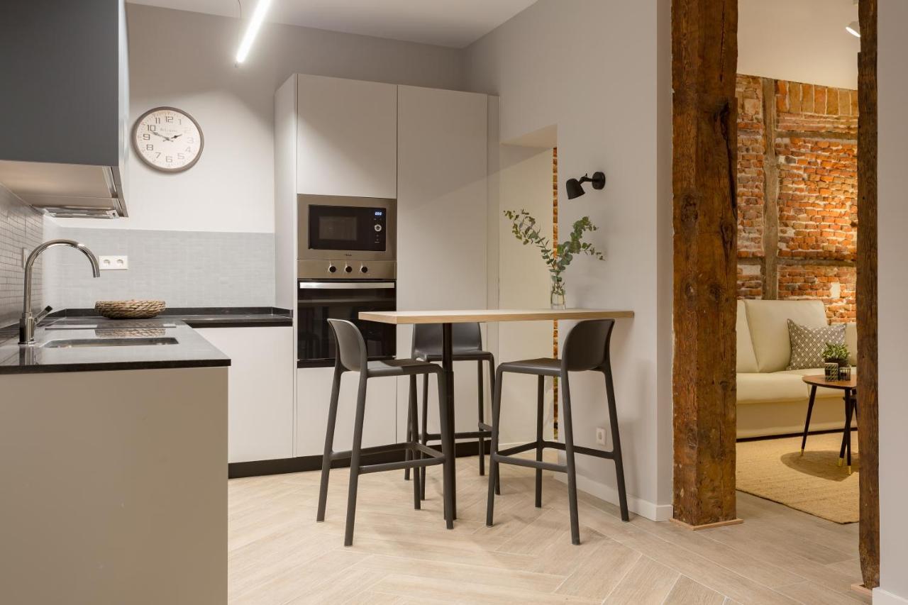 Apartamento Centro 2 D Tirso De Molina Sol Plaza Mayor Madrid