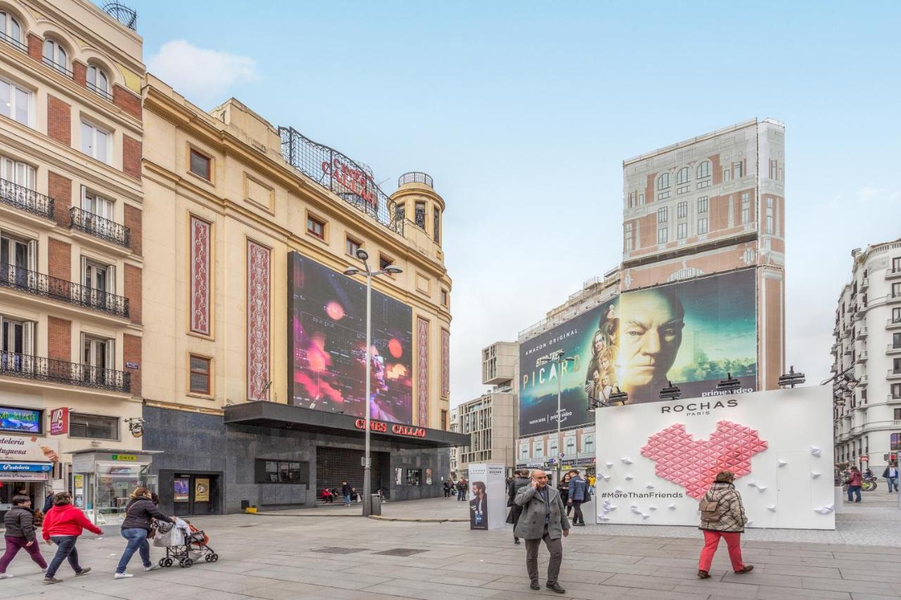 Callao Flat Madrid