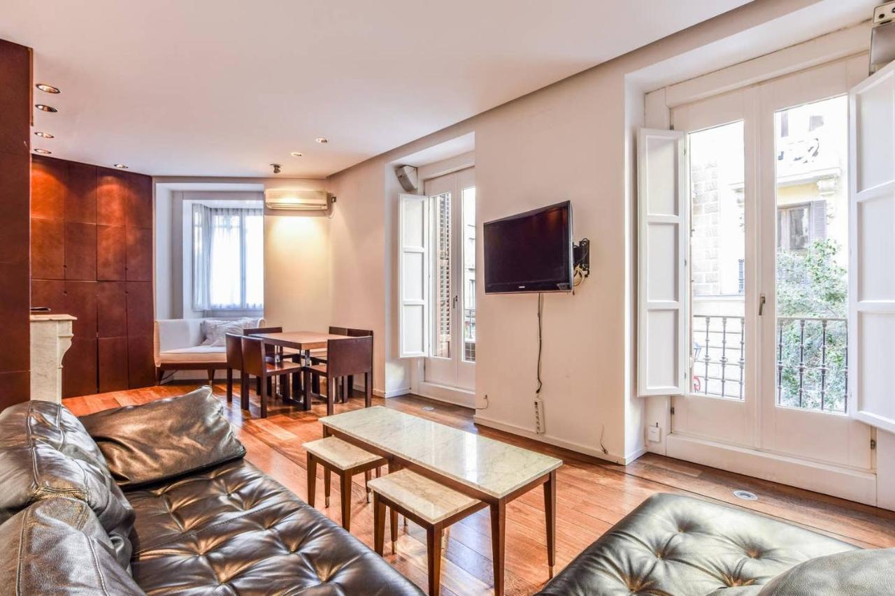 Apartamento Myhousespain - Luxury In City Center Madrid