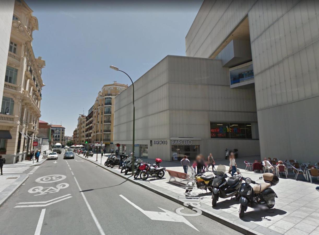 Apartamento Myhousespain - Luxury In City Center Madrid