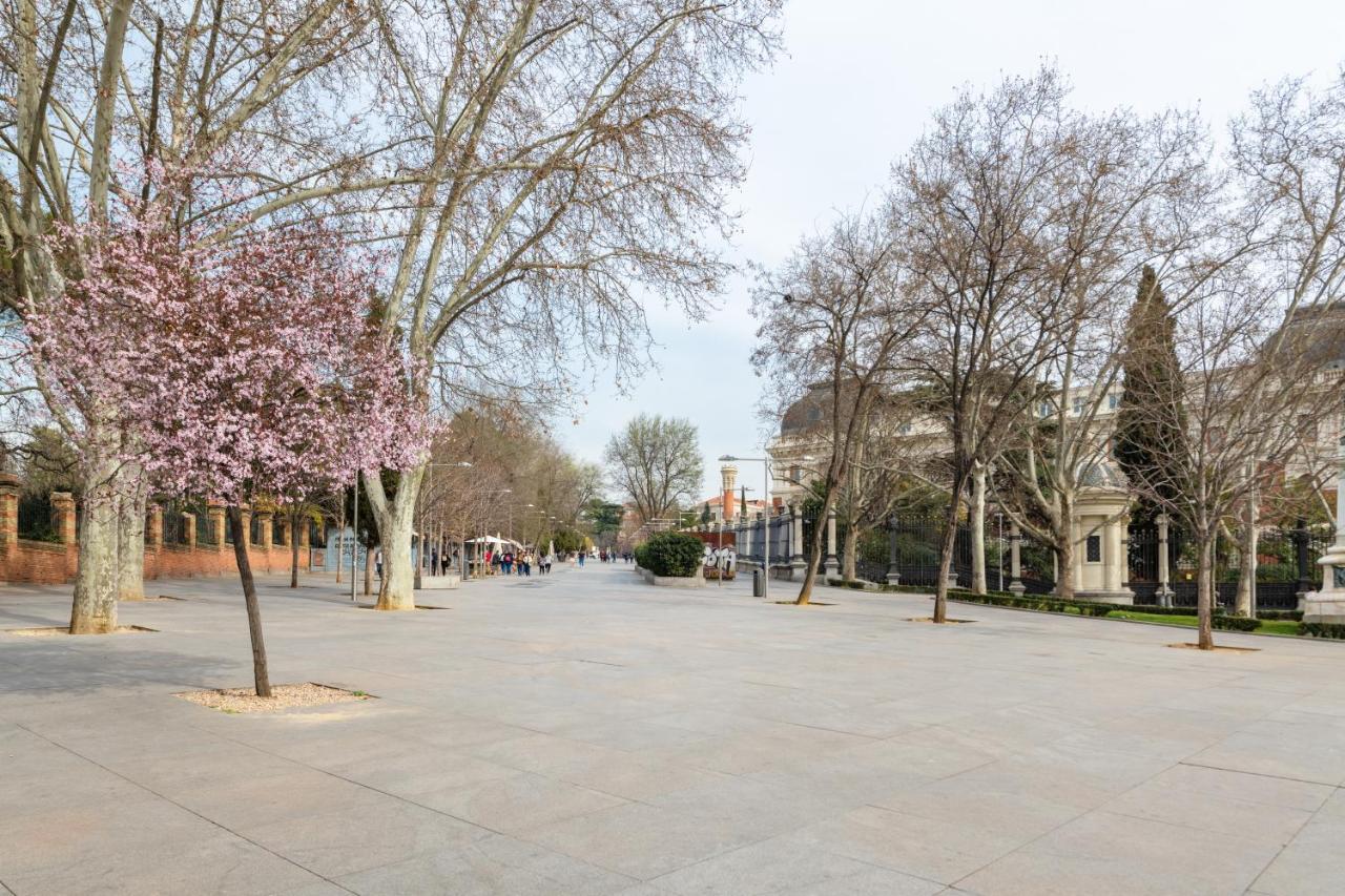 Minty 1bd -el Retiro Apartamento Madrid