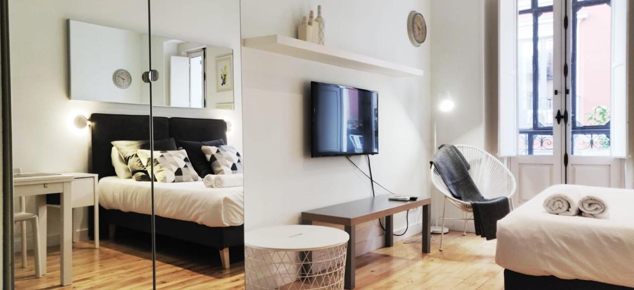 Leeways Loft In Fuencarral
