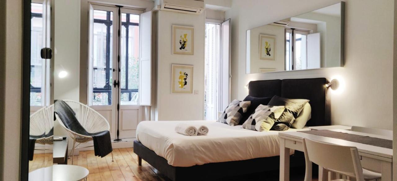 Leeways Loft In Fuencarral Apartamento