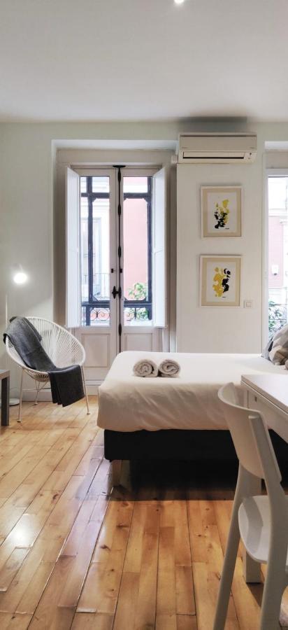 Apartamento Leeways Loft In Fuencarral *