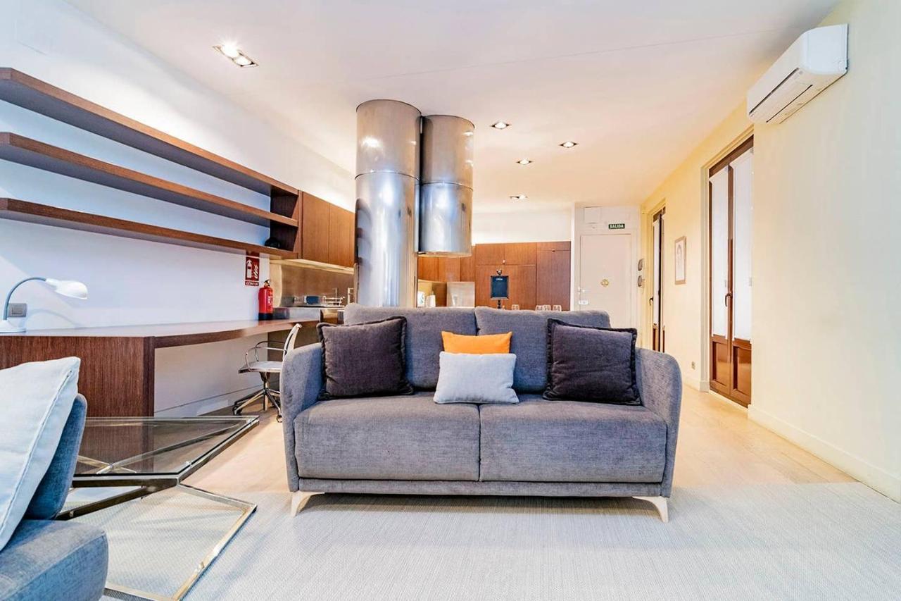 Apartamento Luxury In La Latina By Batuecas Madrid