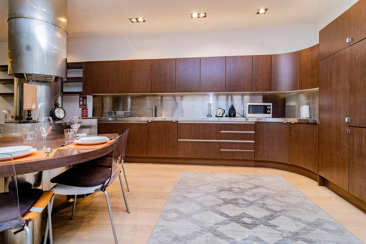 Apartamento Luxury In La Latina By Batuecas Madrid