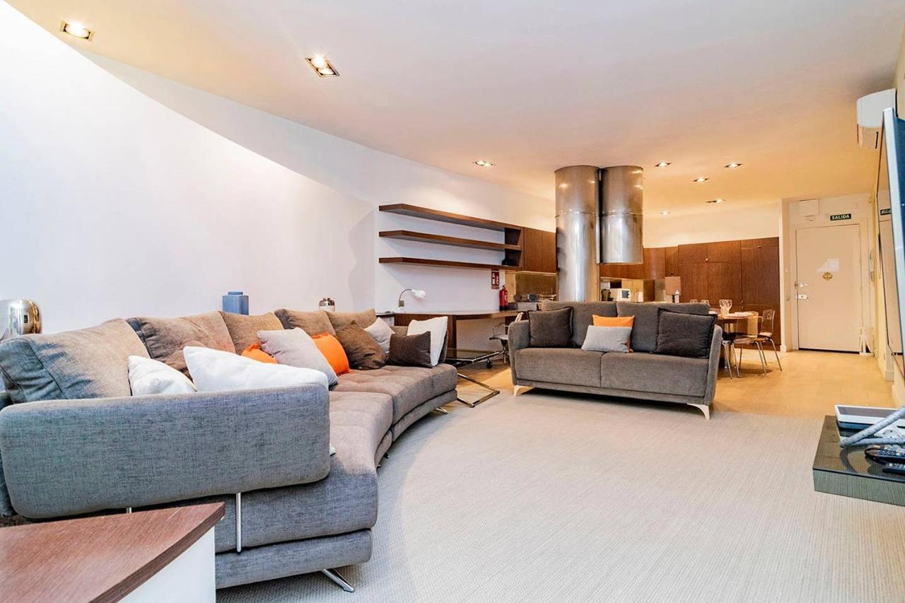 Apartamento Luxury In La Latina By Batuecas
