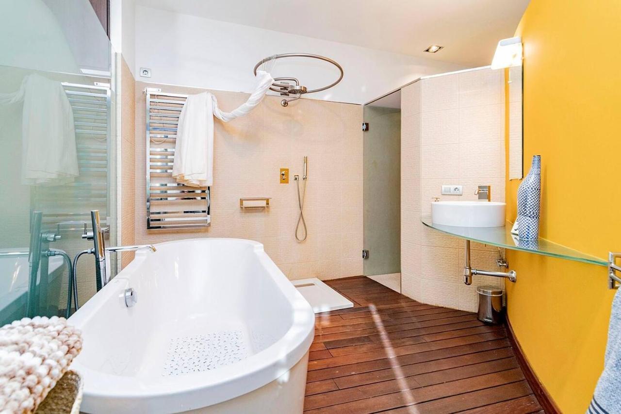 Apartamento Luxury In La Latina By Batuecas Madrid