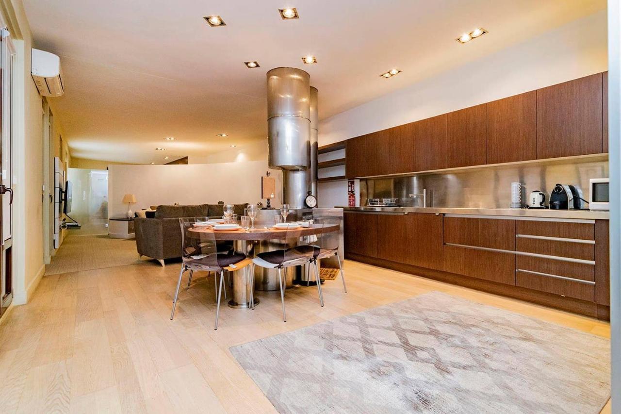 Apartamento Luxury In La Latina By Batuecas *