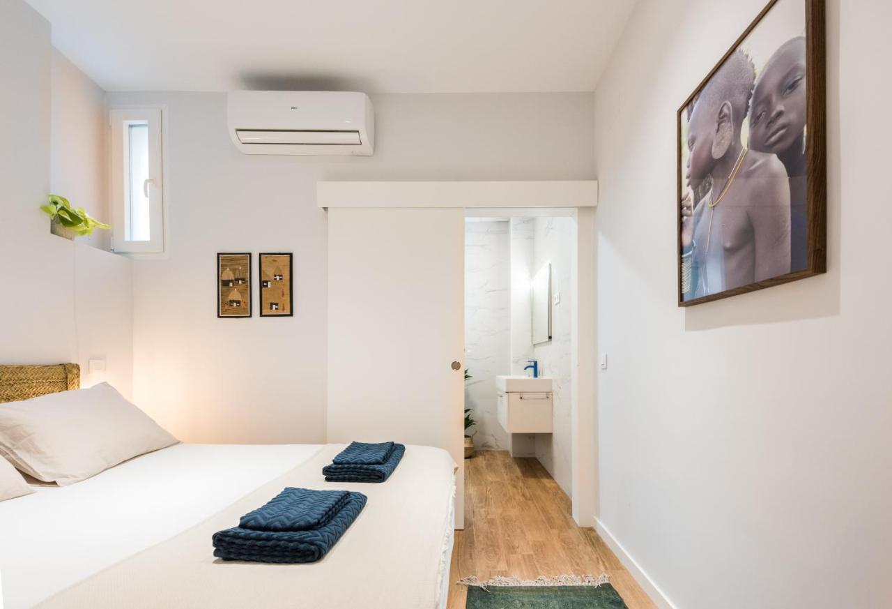 New Design Barrio De Letras Apartamento