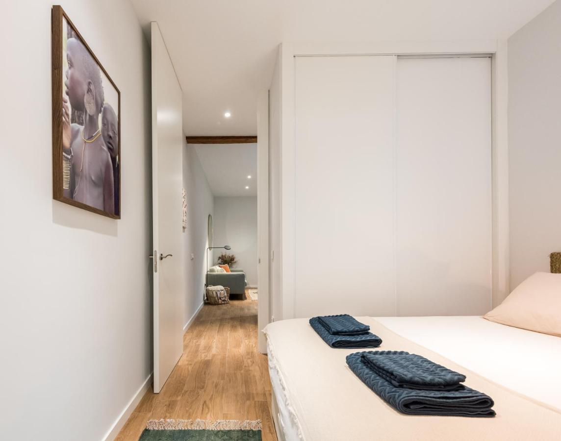 Apartamento New Design Barrio De Letras *