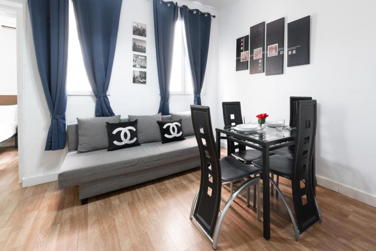 Apartamentos Day Madrid Gran Via Centro Sol Malasana * Madrid