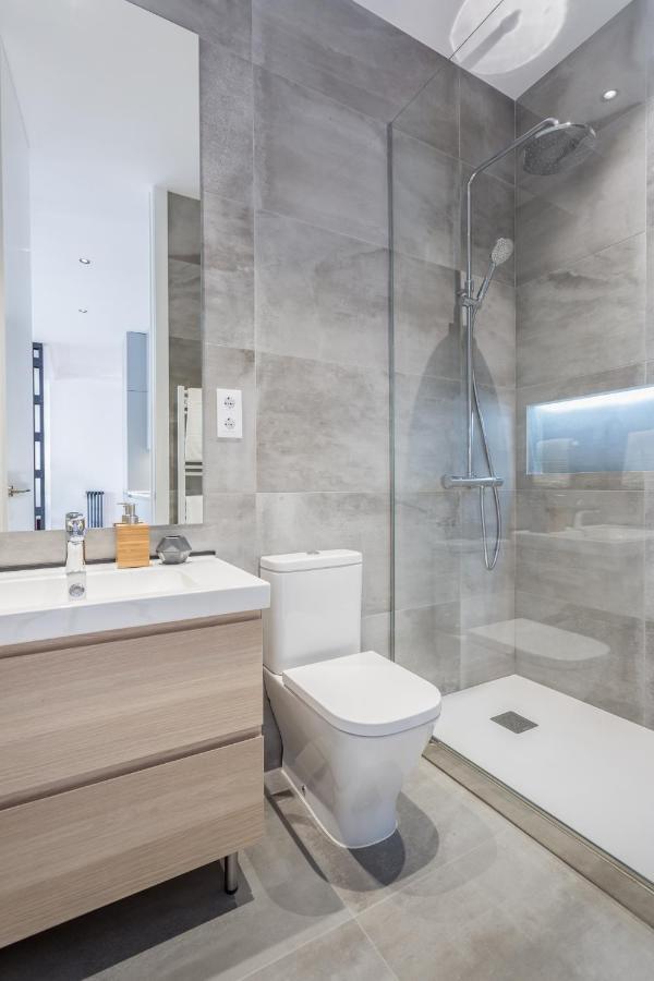 Luxury Silver Just Steps From Gran Vía By Batuecas Apartamento *