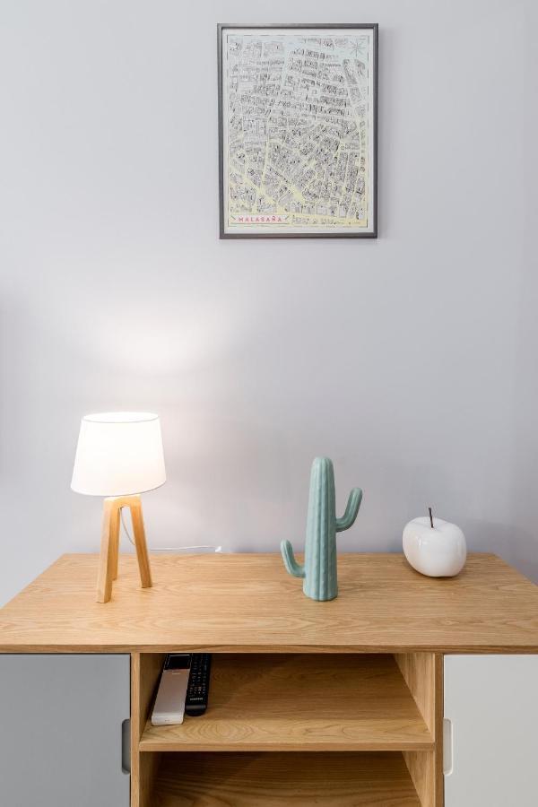 Apartamento Flaring New Next To Gran Via By Batuecas