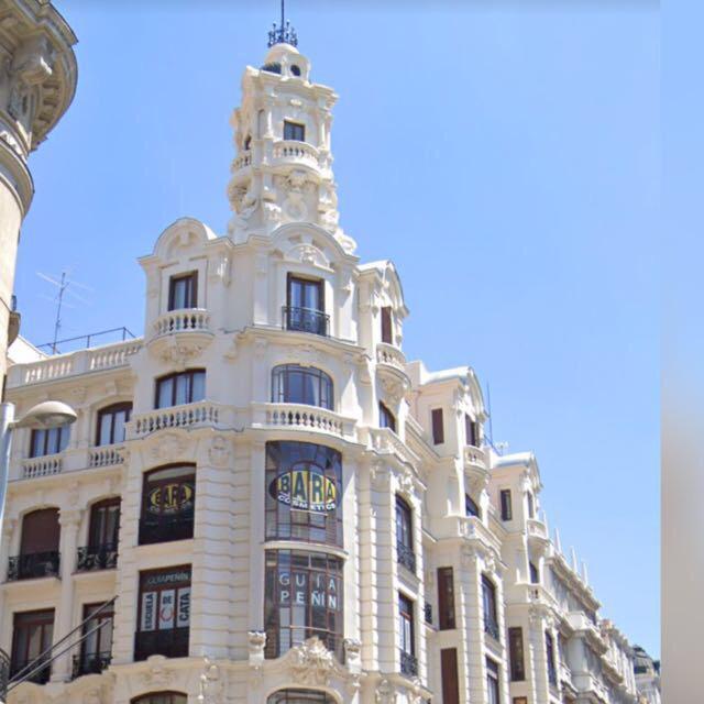Pensión Lux Penthouse Gran Vía