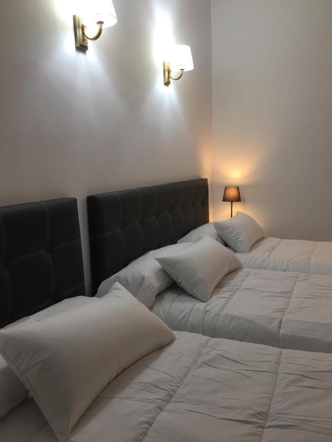Lux Penthouse Gran Vía Pensión Madrid