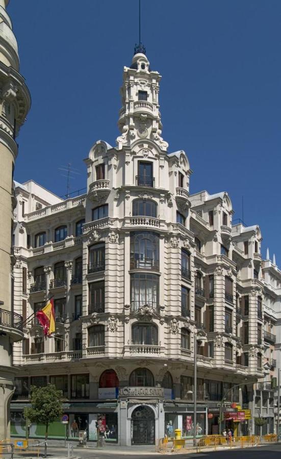 Pensión Lux Penthouse Gran Vía *