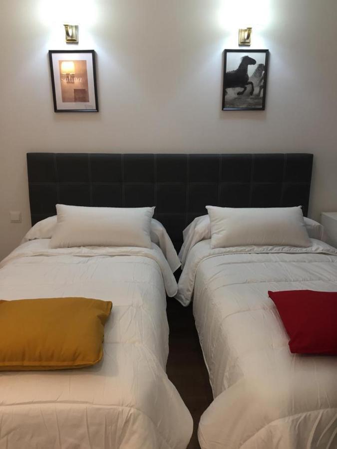 Lux Penthouse Gran Vía Pensión Madrid