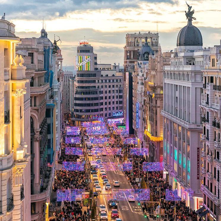 Lux Penthouse Gran Vía *