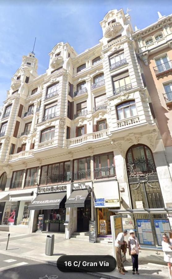 Pensión Lux Penthouse Gran Vía