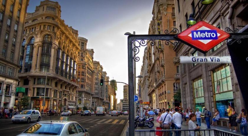 Lux Penthouse Gran Vía