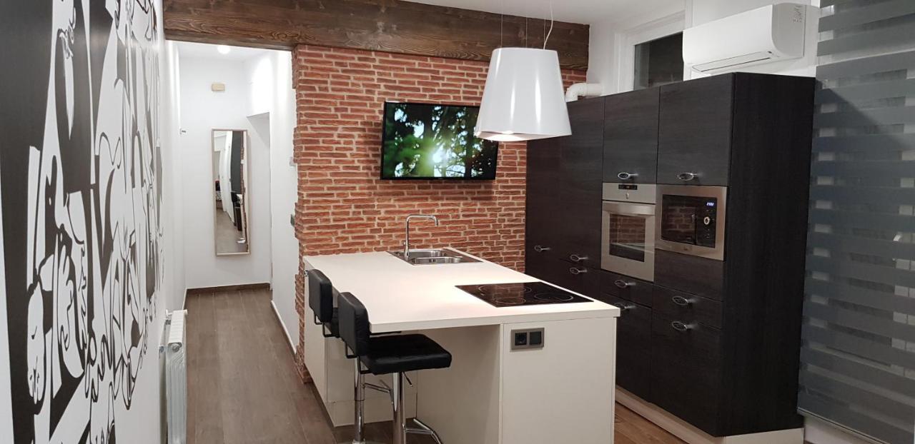 Apartamento Picasso Callao Wifi Free - Temporada Workers & Stud Madrid