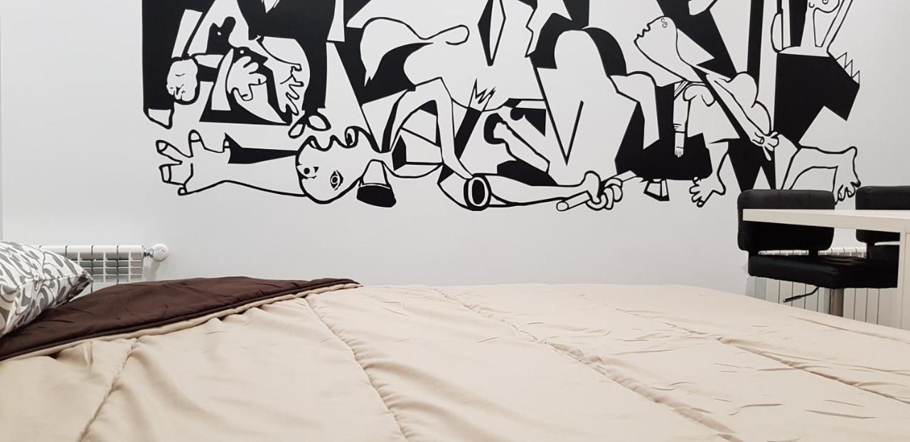 Apartamento Picasso Callao Wifi Free - Temporada Workers & Stud *