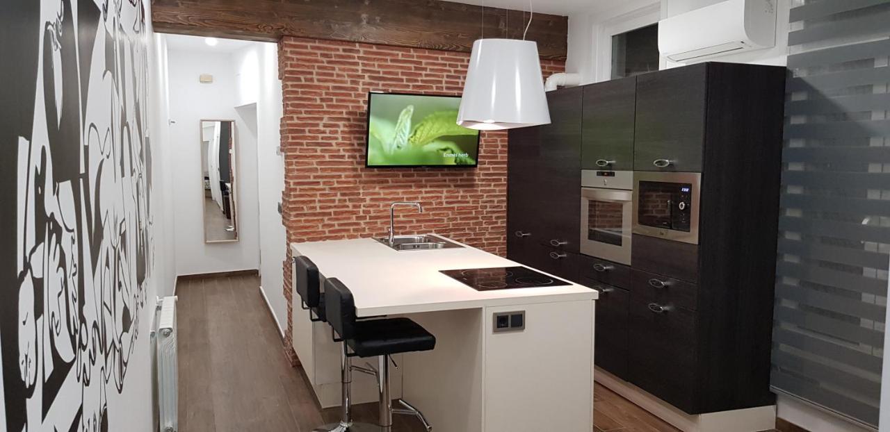 Picasso Callao Wifi Free - Temporada Workers & Stud Apartamento Madrid