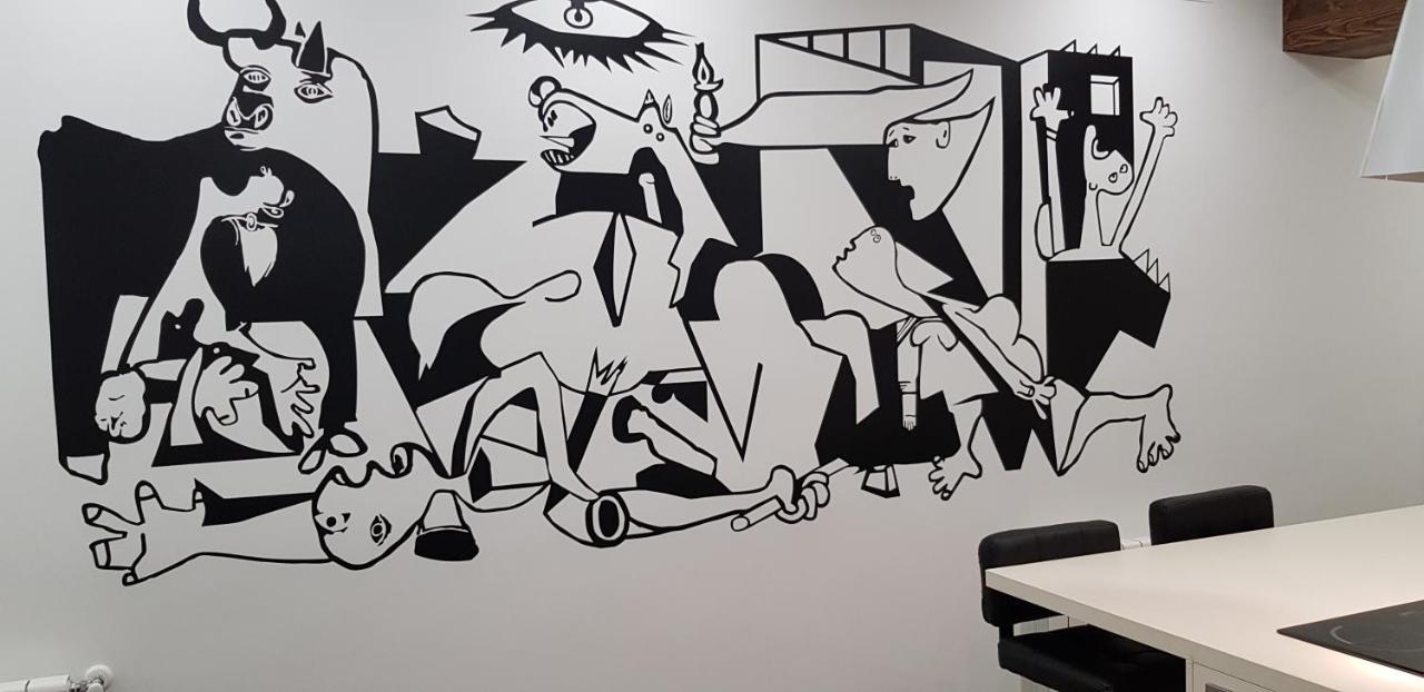 Picasso Callao Wifi Free - Temporada Workers & Stud Apartamento