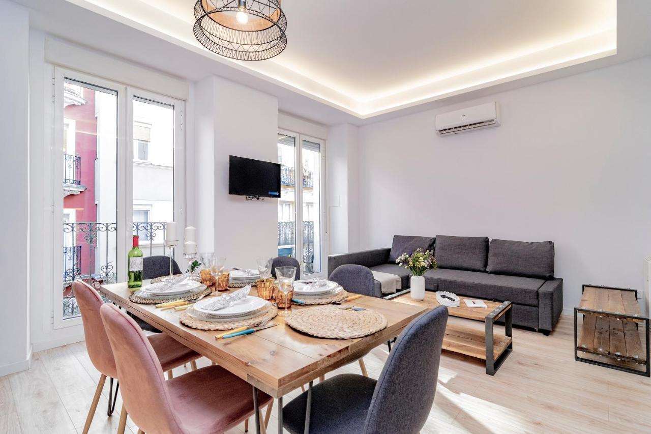 Espléndido Y Radiante Apto En Malasaña By Batuecas Apartamento *