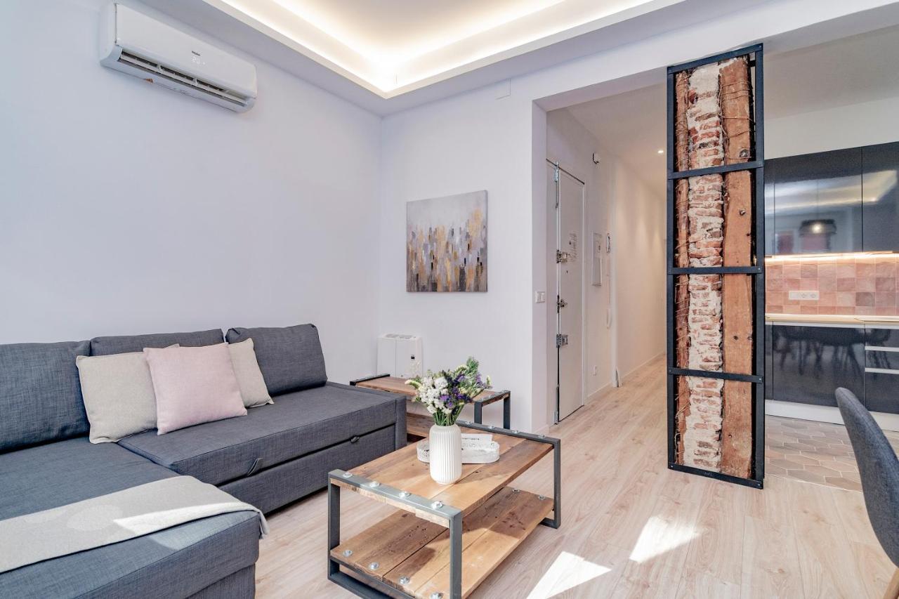 Apartamento Espléndido Y Radiante Apto En Malasaña By Batuecas Madrid