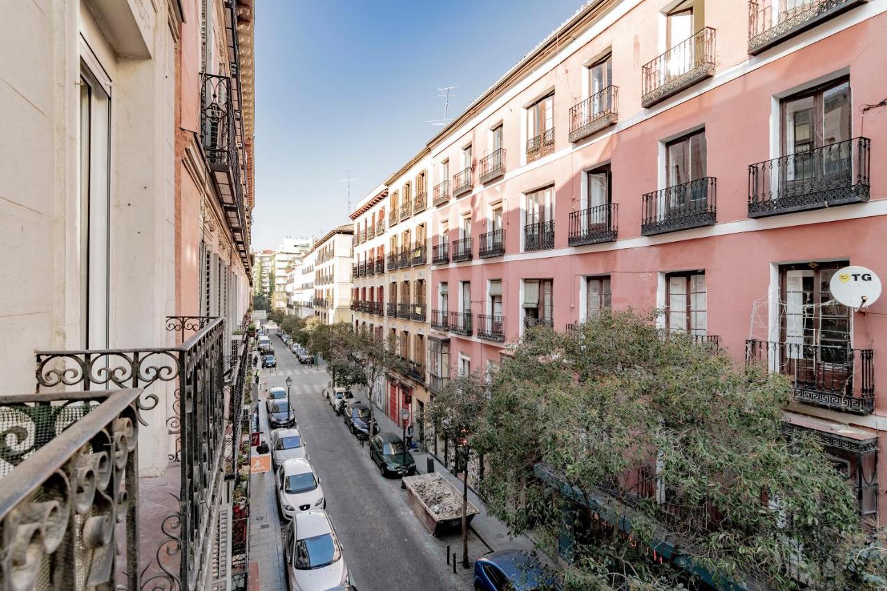 Espléndido Y Radiante Apto En Malasaña By Batuecas Apartamento